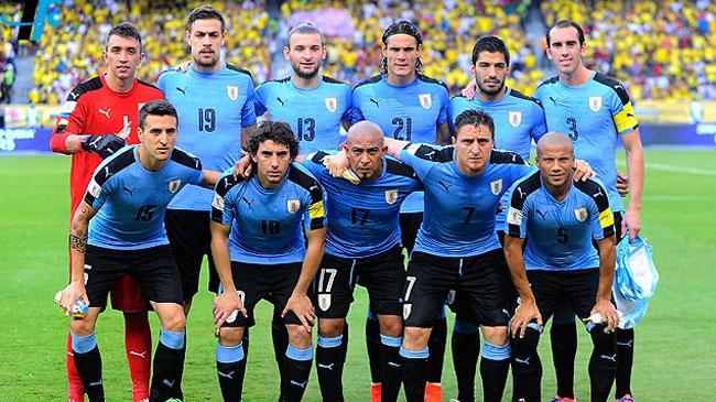سرمربی اروگوئه: از تمرکز و تسلط تیمم در این بازی خیلی خوشم آمد