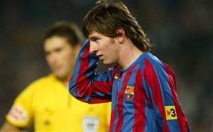 خاطرات پوچتینو/مسی در یک قدمی باشگاه اسپانیول بود!