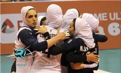 بانوان والیبال ایران در قاره کهن تاریخ ساز شدند