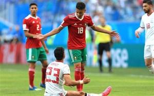 فاش شد؛ انتخاب ستاره بازی ایران- مراکش هیچ پشت پرده ای نداشت!