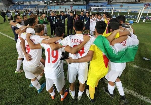 چمنیان: بازی با اسپانیا یک چالش خوب برای بازیکنان‌مان است