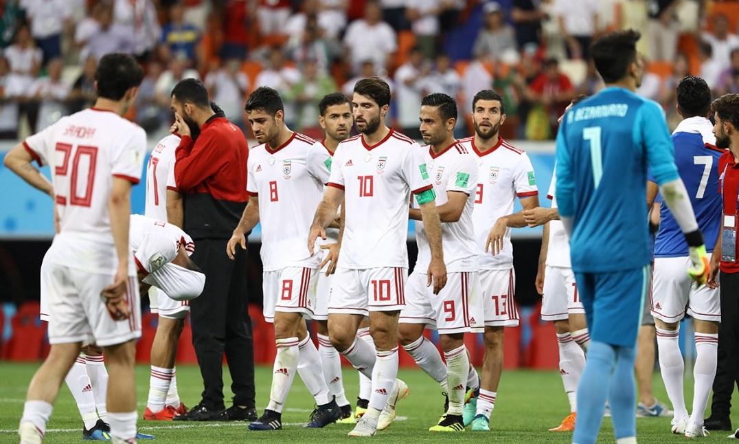 چهره های کلیدی تیم ملی ایران در جام جهانی 2018