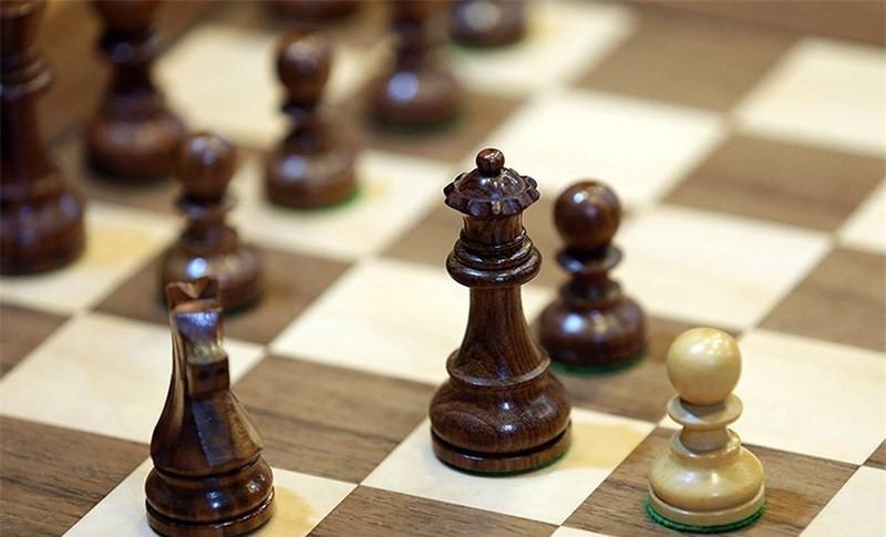  شطرنج‌بازان ایران یک برد و ۵ تساوی در دور پنجم کسب کردند 