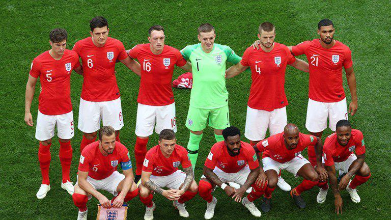 رکورد ویژه انگلیسی ها در جام جهانی 2018