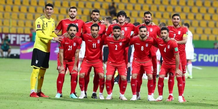 فیفا: ایران مقابل امارات شکست ناپذیر ماند
