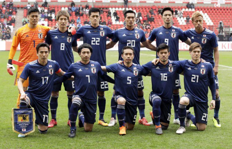 فهرست نهایی تیم ملی ژاپن برای جام ملت ها مشخص شد