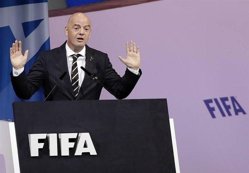 رئیس فدراسیون جهانی فوتبال: میراث ماندگار جام جهانی ۲۰۲۲ تا سال‌ها خواهد ماند