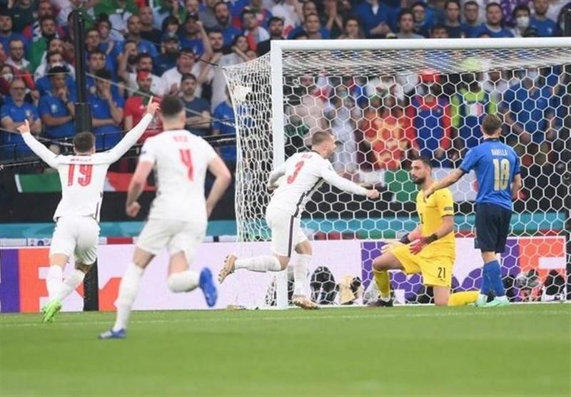 ایتالیا قهرمان یورو 2020/ انگلیس بازهم ناکام از کسب جام 