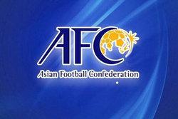 
AFC برنامه انتخابی جام جهانی را اعلام کرد
