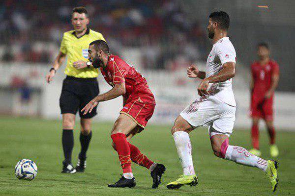 بحرین 1- 0 ایران؛امان از آن پنالتی!
