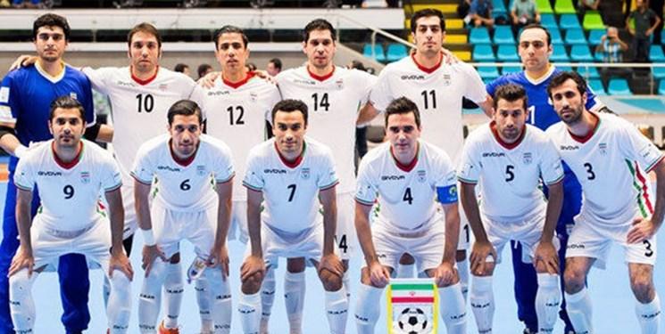 اردوی تیم ملی فوتسال در فروردین به دلیل حساسیت لیگ برتر لغو شد