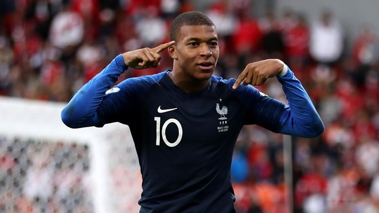 جام جهانی 2018 / فرانسه به دومین برد خود در جام جهانی رسید