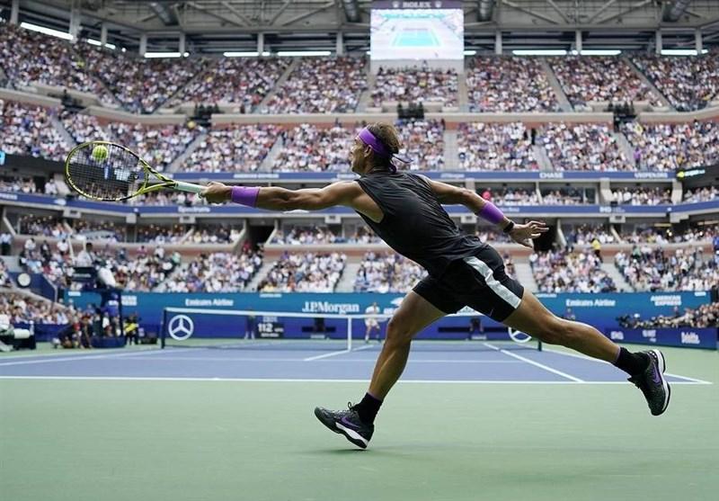 برگزاری تنیس آزاد آمریکا در موعد مقرر 