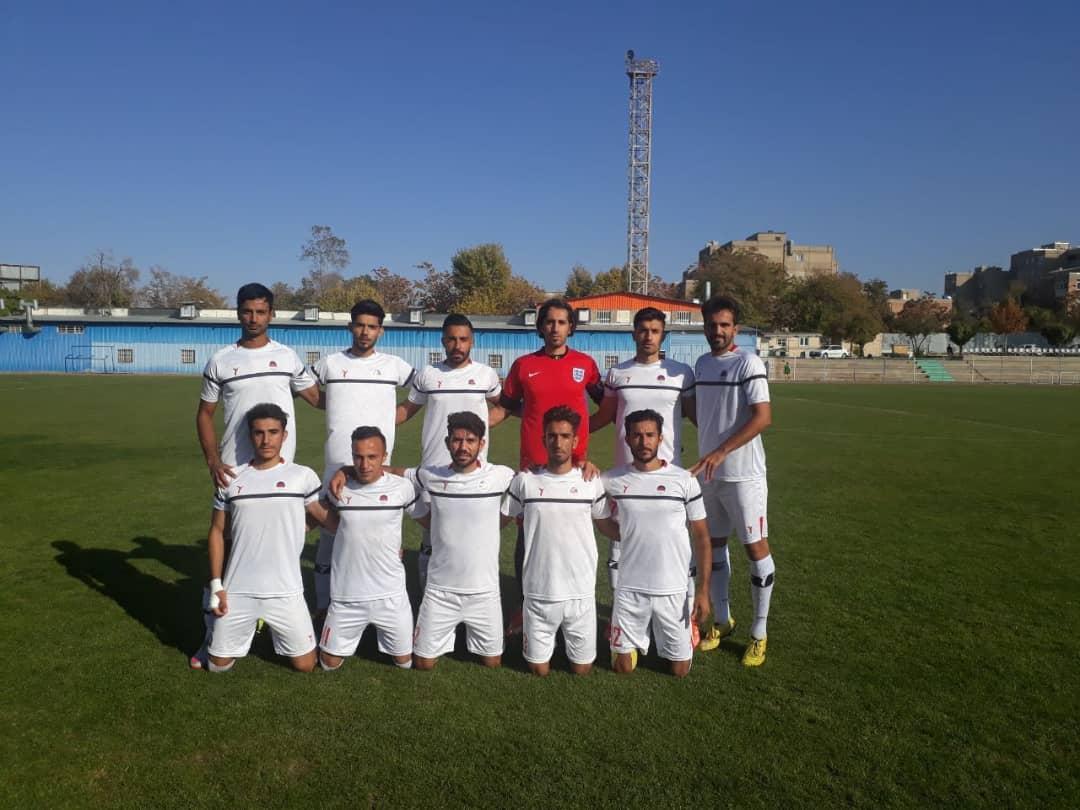 صعود دلچسب و زود هنگام آذراب اراک به مرحله نهایی لیگ سه