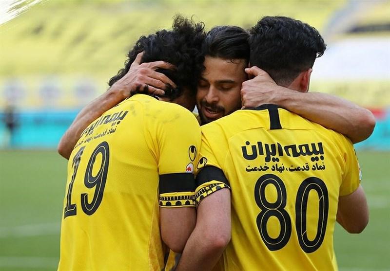  لیگ برتر فوتبال| سپاهان اولین ۳ امتیاز را از مس گرفت 