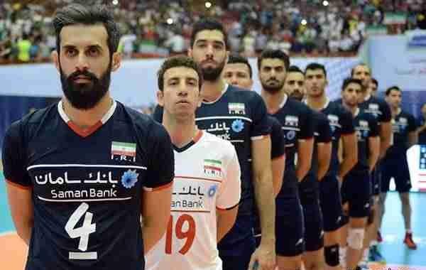 والیبالیست های ایران امشب راهی برزیل می شوند