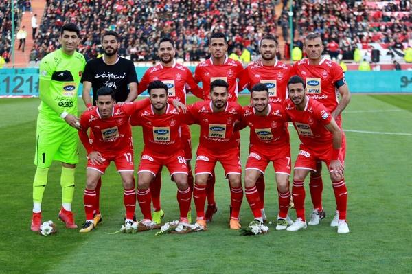 11 بازیکن اصلی پرسپولیس مقابل استقلال خوزستان مشخص شدند