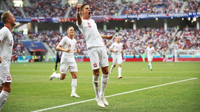 جام جهانی 2018 | بهترین بازیکن دیدار لهستان و ژاپن مشخص شد