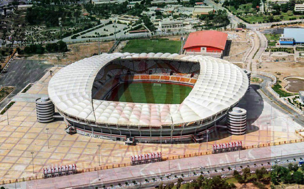  فولاد آرنا، نامزد زیباترین ورزشگاه فوتبال جهان 