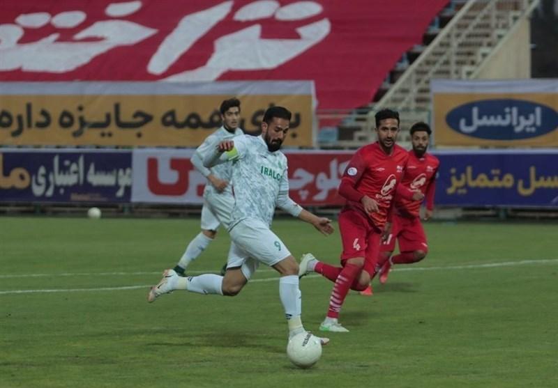 لیگ برتر فوتبال| آلومینیوم و تراکتور با تساوی راهی رختکن شدند
