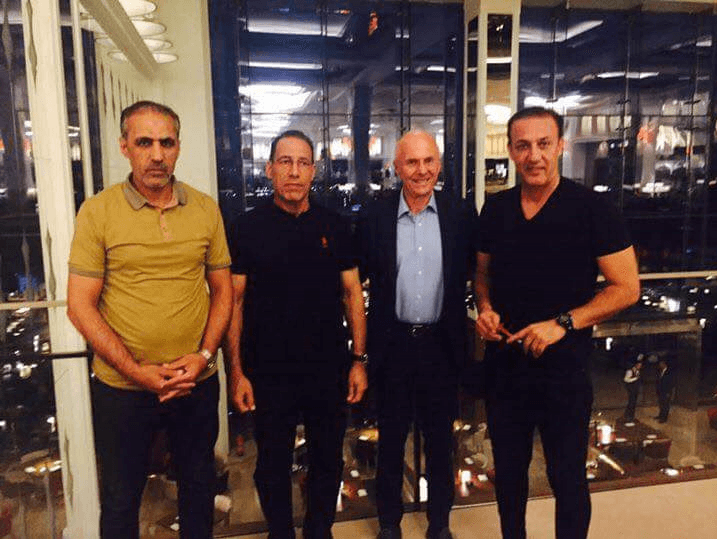 توافق فدراسیون فوتبال عراق با سرمربی سرشناس سوئدی