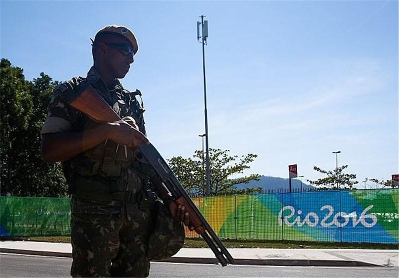 تدابیر امنیتی شدید با افتتاح رسمی دهکده بازی های المپیک+ عکس