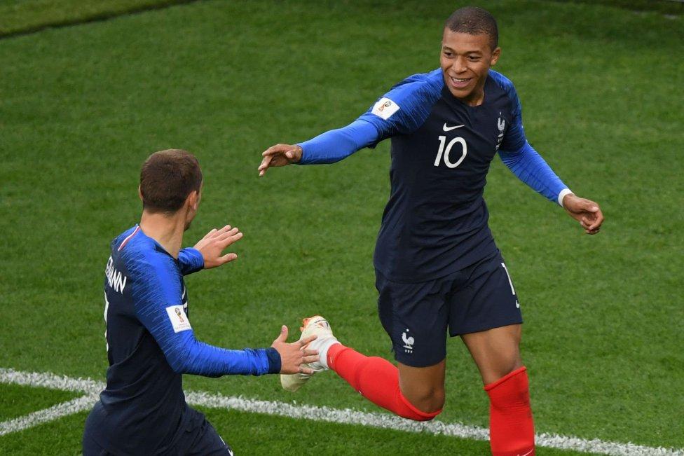 جام جهانی 2018 | ترکیب دو تیم فرانسه و دانمارک مشخص شد