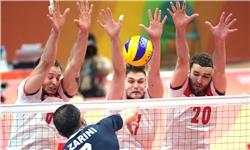گزارش زنده والیبال/ ایران 2 لهستان 2