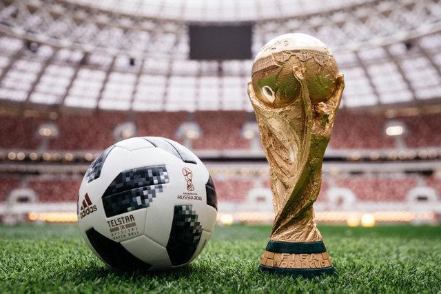 
جام جهانی2018 |ساعت پخش بازی‌ها در پنجمین روز
