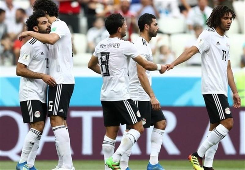 فیفا فوتبال مصر را نقره داغ کرد