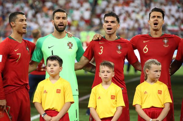 مدافع تیم ملی پرتغال: پنالتی که برای ایران گرفته شد مشکوک بود