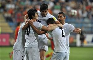  سومین قهرمانی در مسابقات مقدماتی جام جهانی، در انتظار ملی پوشان ایران