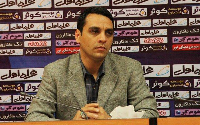 فتاحی: برای تعویق مرحله یک هشتم نهایی لیگ قهرمانان آسیا نامه زده ایم