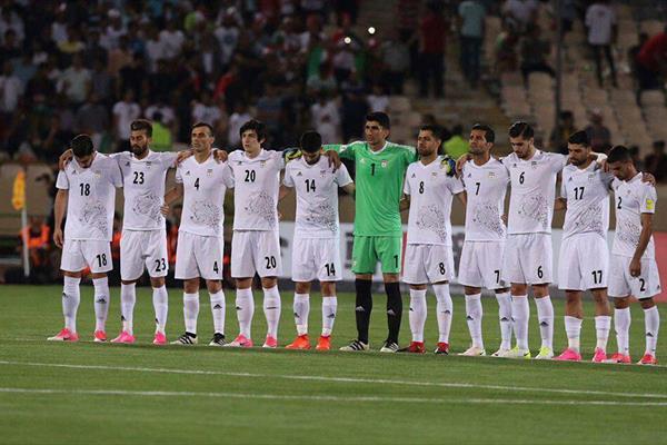 زمان دیدار تیم ملی فوتبال کشورمان و سوریه مشخص شد
