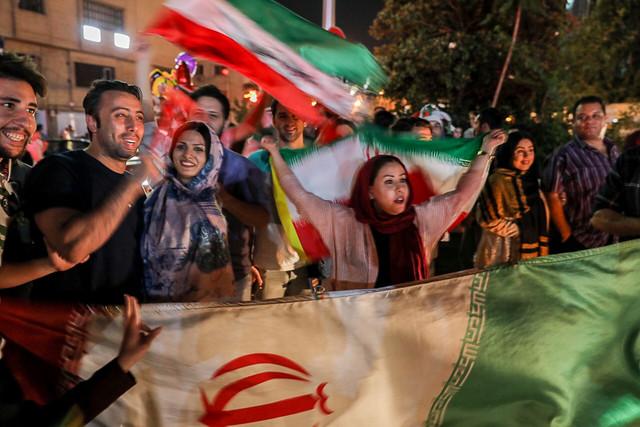 خبری که بانوان ایرانی از شنیدن آن خوشحال می شوند؛حضور در بازی آتی ایران آزاد برای همه!