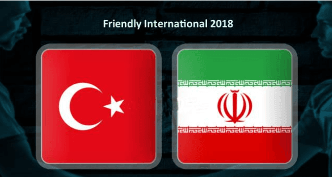 ترکیب تیم ملی ایران و ترکیه از نگاه سایت رئال اسپورت