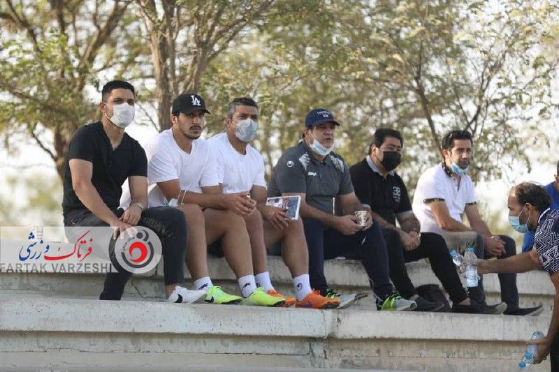 بازگشت مهاجری با جشنواره گل/ برد تیم فوتبال شهر خودرو در نخستین روز