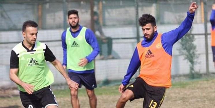 تیم الزوراء بعد از 2 هفته قرارداد بازیکن سابق استقلال را فسخ کرد!