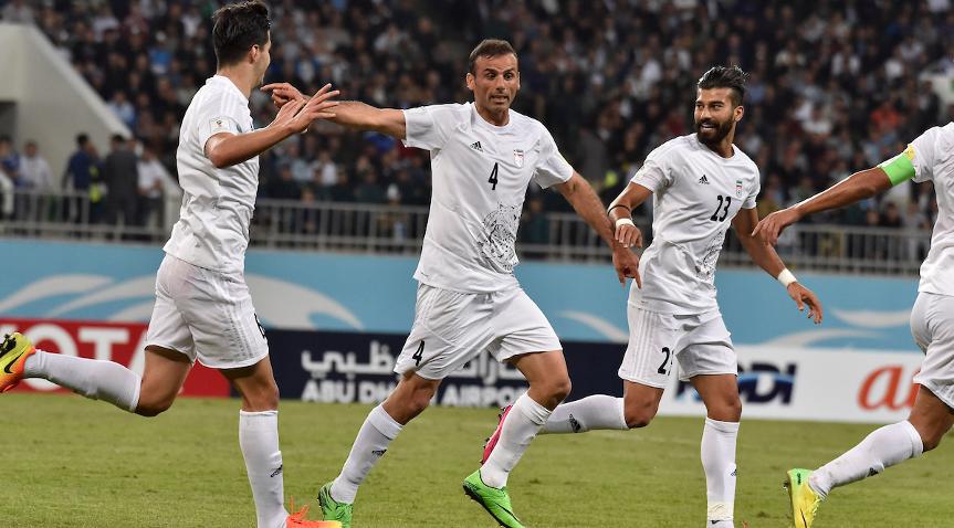 خداحافظی سیدجلال حسینی از فوتبال ملی
