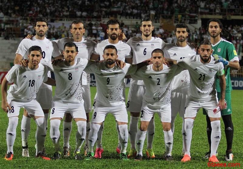 تاریخ بازی تیم ملی فوتبال ایران و مراکش مشخص شد