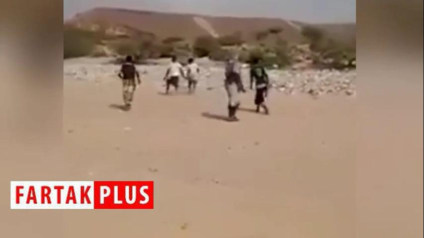 متفاوت‌ترین داور فوتبال جهان در مسابقه‌ عجیب یمنی‌ها!