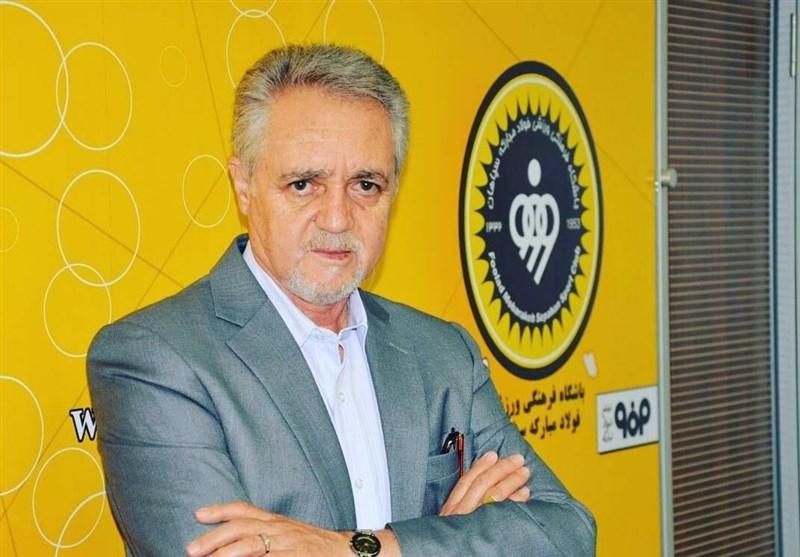 واکنش مدیرعامل باشگاه سپاهان به استعفای قلعه نویی