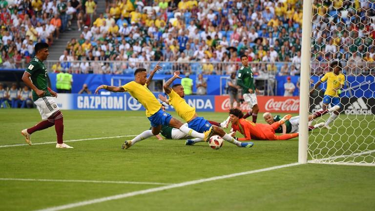 دفاع تمام قد تیته از عملکرد نیمار در جام جهانی
