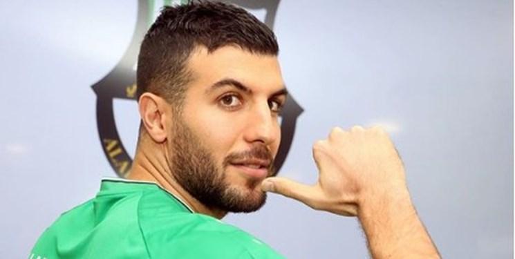 خانزاده در تیم منتخب هفته پانزدهم لیگ ستارگان قطر+عکس
