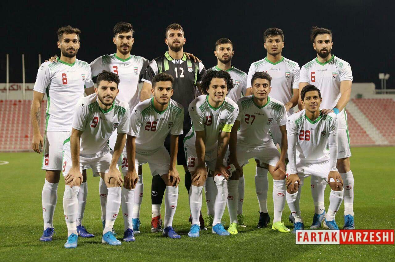شریفی: با تلاش‌های عزیزی خادم اتفاق تاریخی برای فوتبال ایران رقم خورد