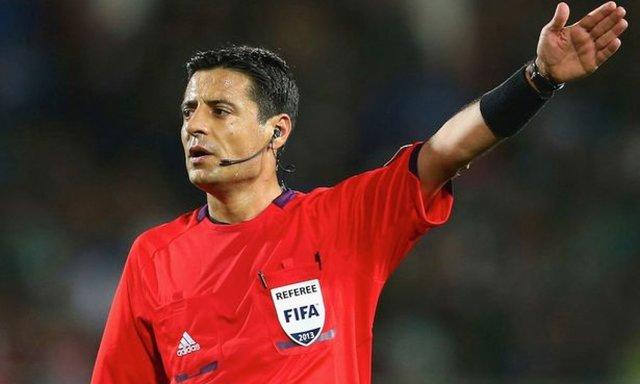 نظری: فغانی بهترین عملکردش را به نمایش گذاشت/ او شانس قضاوت در فینال جام جهانی را دارد