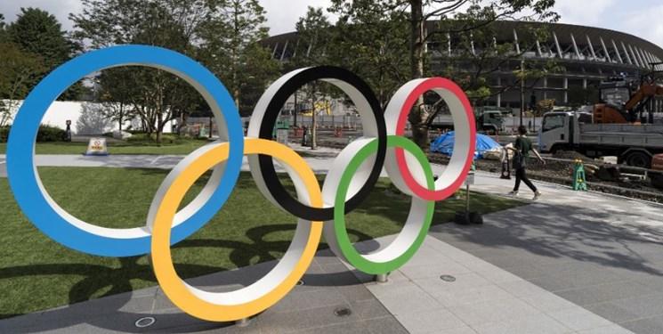  لوگوی المپیک 2024 پاریس رونمایی شد