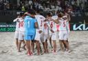 جام جهانی فوتبال ساحلی|دومین سومی ایران با ۶ تایی کردن بلاروس + عکس
