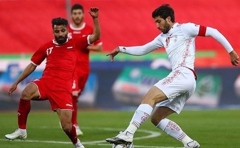 پیشکوت فوتبال: سوریه و لبنان حریف ایران نیستند، عیار ما با کره و ژاپن سنجیده می‌شود 