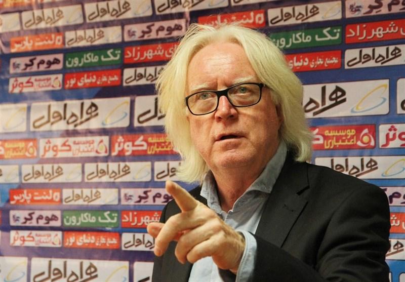 شفر، بهترین مربی آلمانی تاریخ فوتبال ایران!